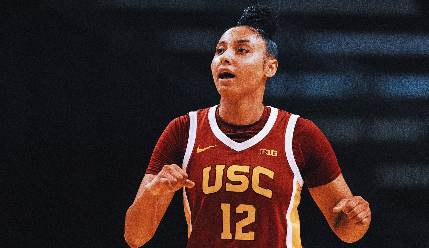 JuJu Watkins And No. 7 USC Hold Off Paige Bueckers And Fourth-ranked ...